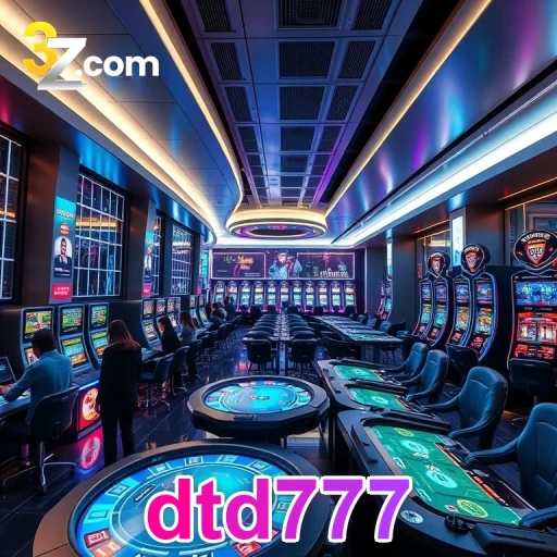 dtd777 Jogos de caça-níqueis