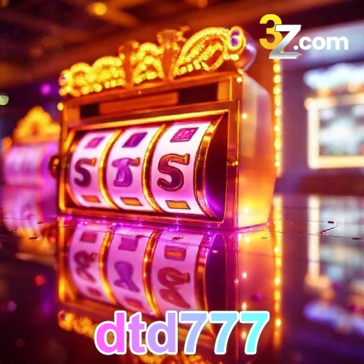 dtd777 Slots